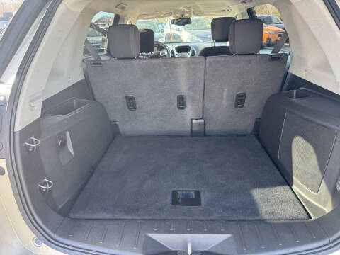 2015 GMC Terrain SLE-2