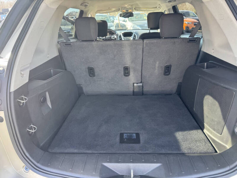 2015 GMC Terrain SLE-2