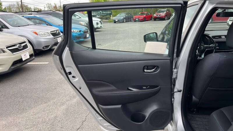 2019 Nissan LEAF