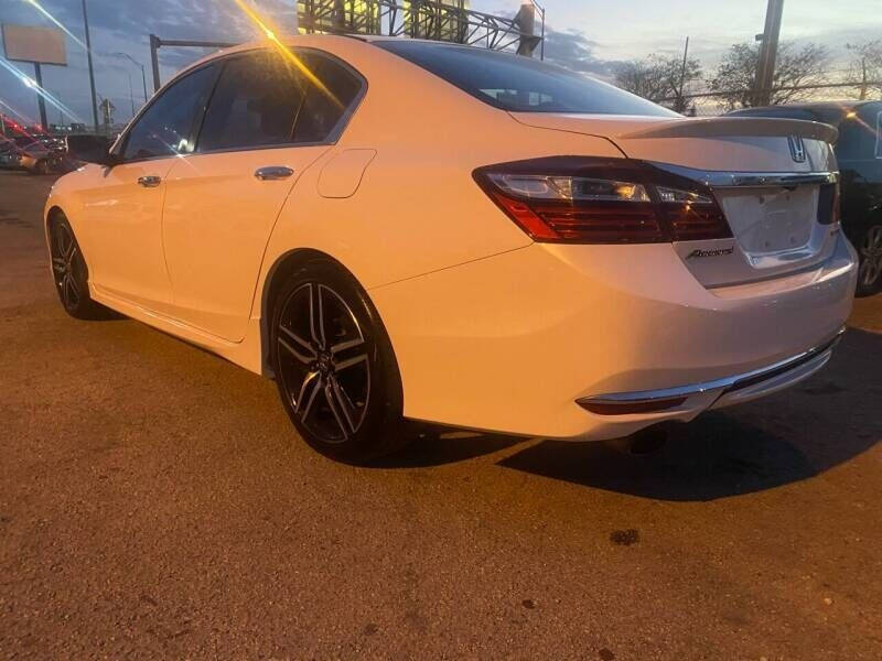 2017 Honda Accord for sale at 33 Auto Sales Miami in Miami, FL