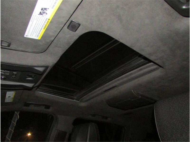 2018 Cadillac Escalade ESV Platinum