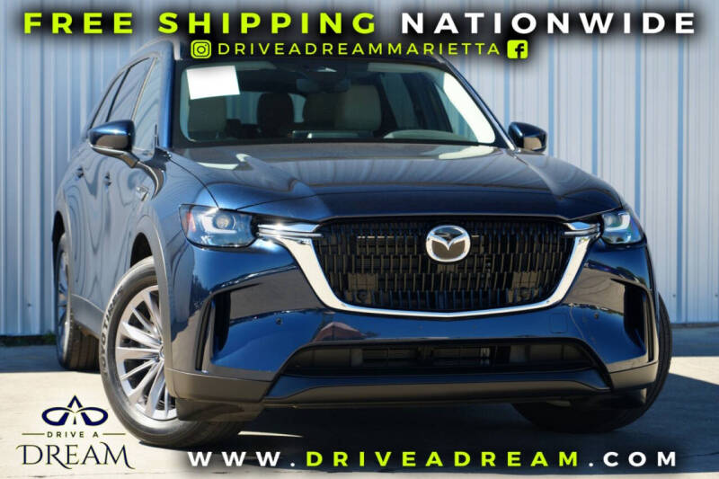 2025 Mazda CX-90 Plug-in Hybrid Preferred