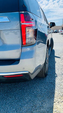 2021 Chevrolet Tahoe LS