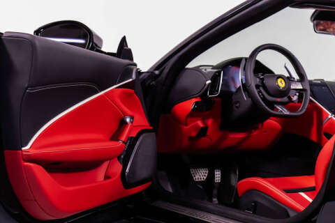 2024 Ferrari Roma Spider