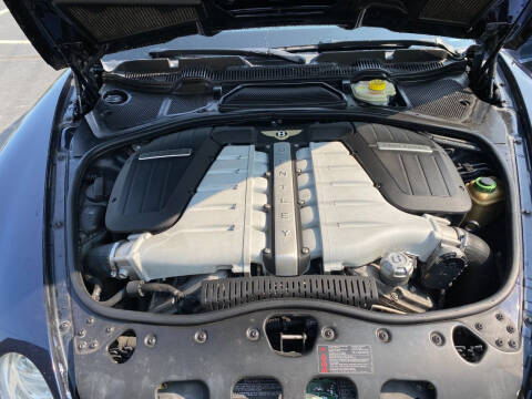 2007 Bentley Continental GT