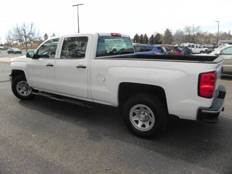 2014 Chevrolet Silverado 1500