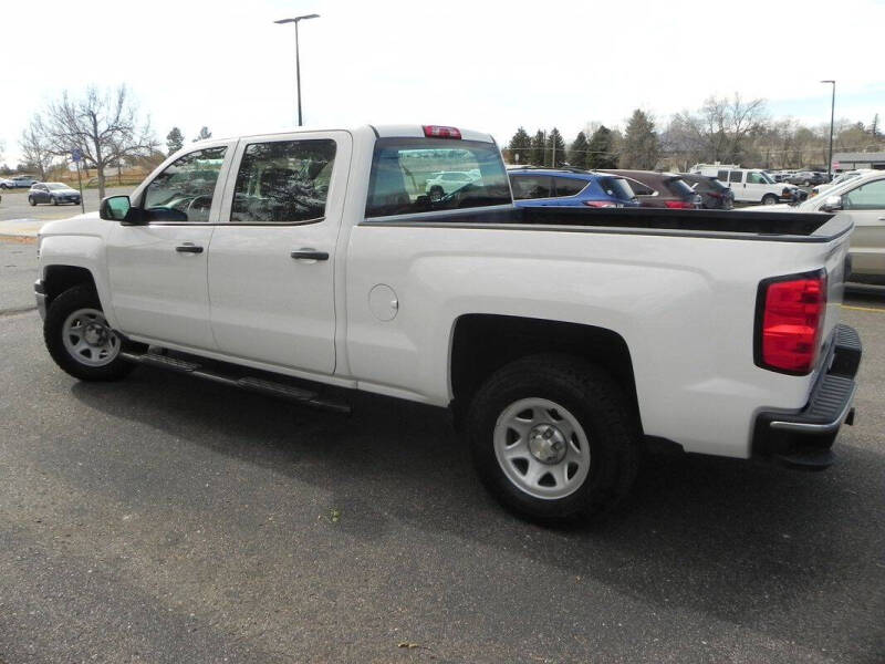 2014 Chevrolet Silverado 1500