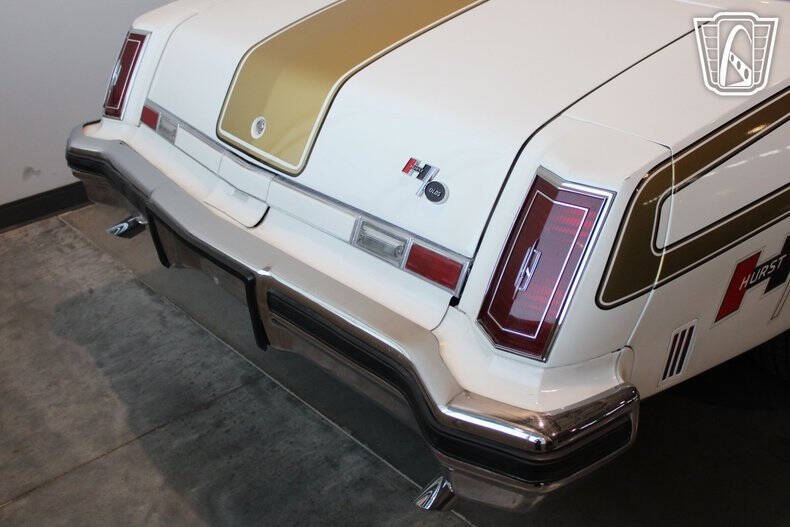 1974 Oldsmobile Cutlass Supreme