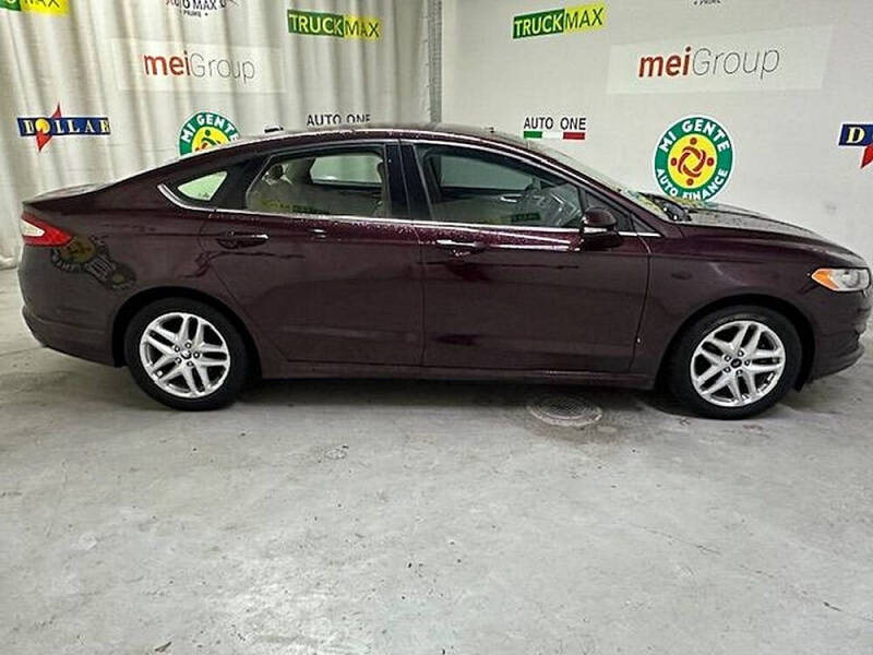 2013 Ford Fusion SE