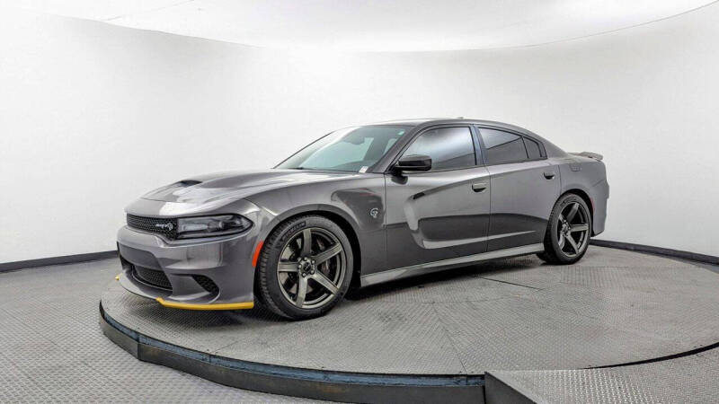2018 Dodge Charger SRT Hellcat