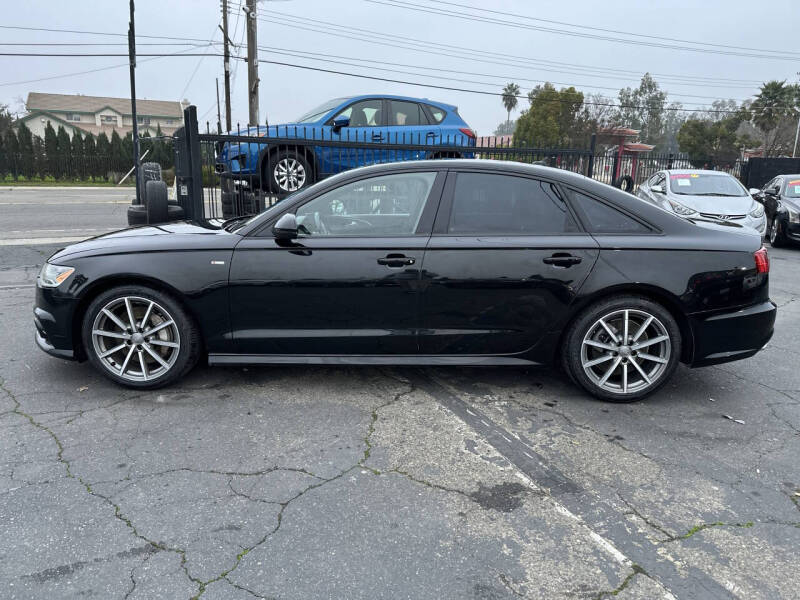 2017 Audi A6 2.0T quattro Premium Plus