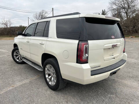 2015 GMC Yukon SLT