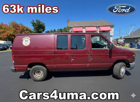 2014 Ford E-Series E-150