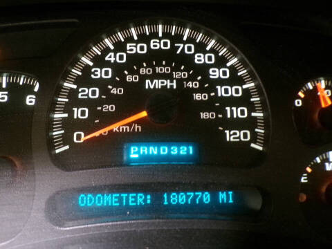 2005 Chevrolet Silverado 2500HD