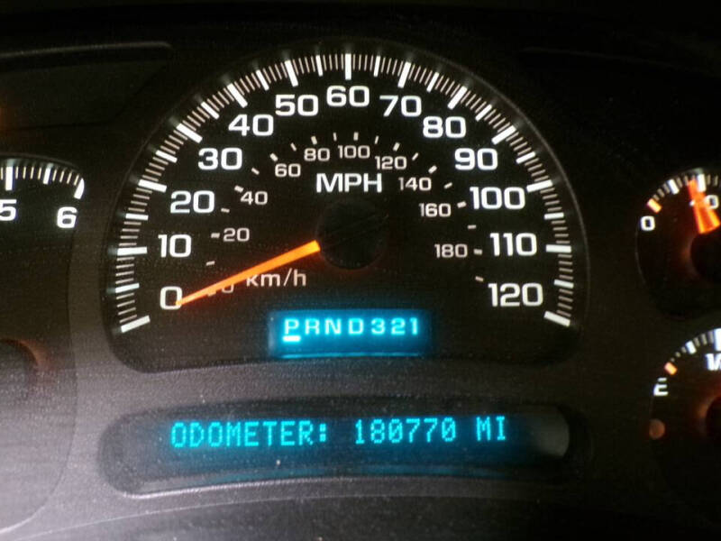 2005 Chevrolet Silverado 2500HD