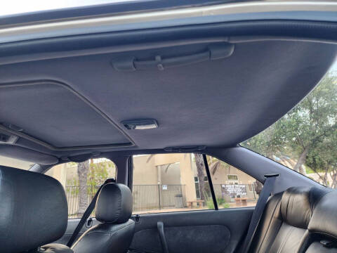 1994 Nissan Maxima SE