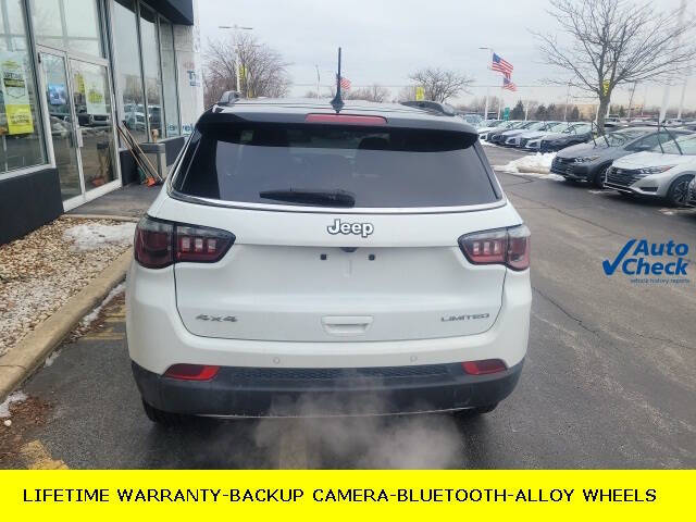 2023 Jeep Compass Limited