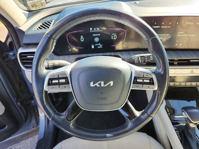 2023 Kia Telluride EX