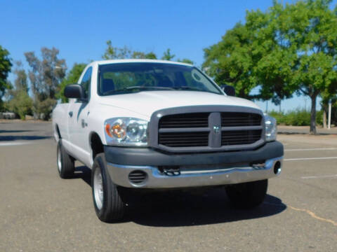 2007 Dodge Ram 2500 ST