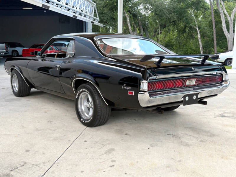 1969 Mercury Cougar