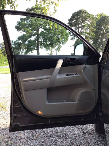 2009 Toyota Highlander