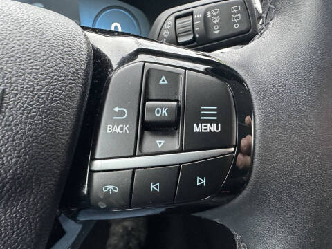 2023 Ford Escape Platinum