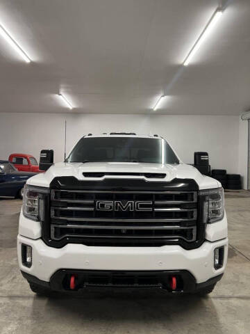 2023 GMC Sierra 2500HD