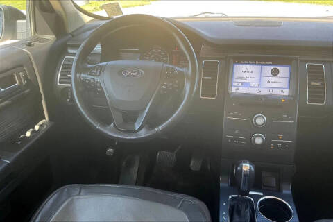 2017 Ford Flex SEL
