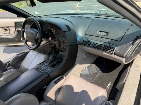 1990 Chevrolet Corvette ZR1