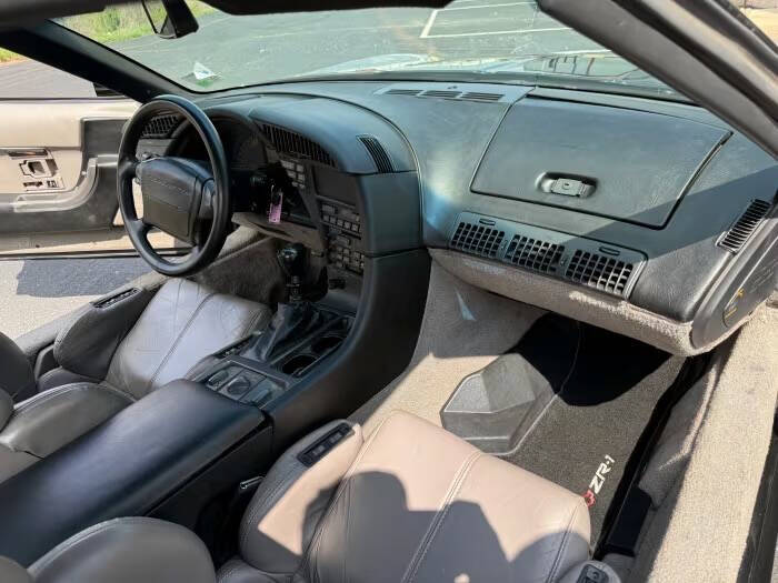 1990 Chevrolet Corvette ZR1