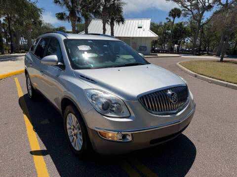 2012 Buick Enclave