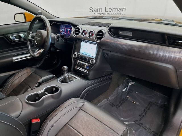 2018 Ford Mustang GT Premium