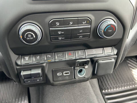 2025 Chevrolet Silverado 2500HD