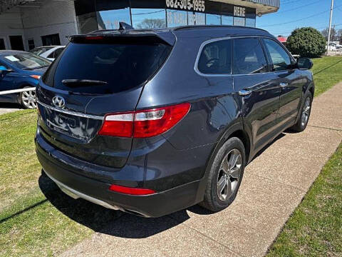 2016 Hyundai Santa Fe SE
