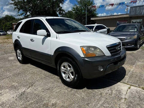 2007 Kia Sorento EX