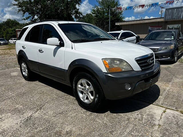 2007 Kia Sorento EX