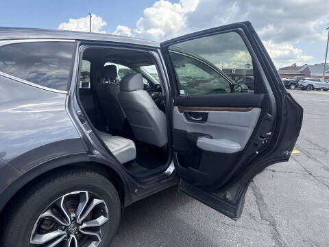 2021 Honda CR-V EX