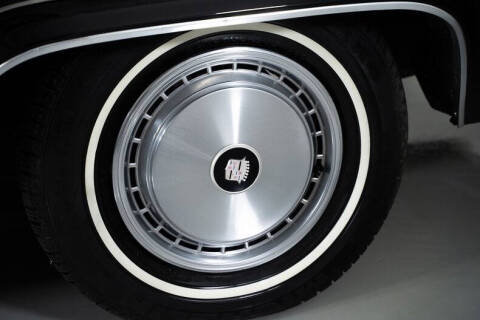 1977 Cadillac DeVille