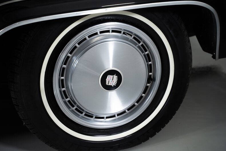 1977 Cadillac DeVille