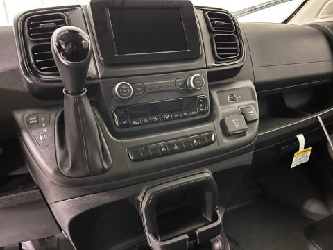 2025 RAM ProMaster