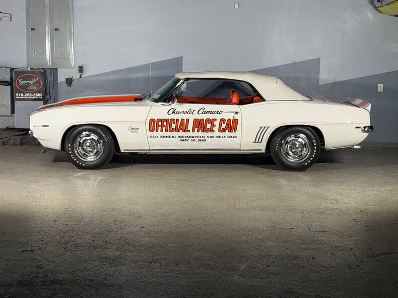 1969 Chevrolet Camaro