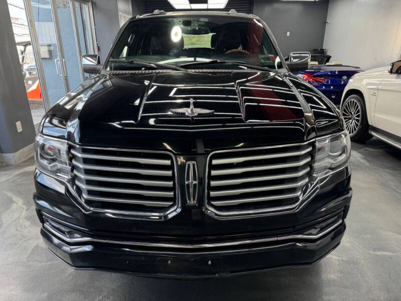 2017 Lincoln Navigator L Select