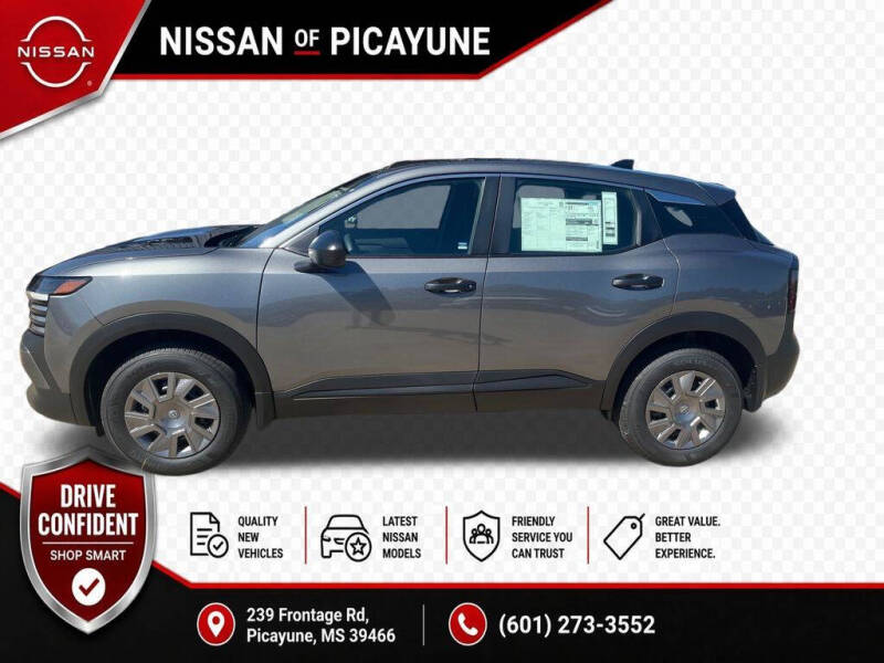 2026 Nissan Kicks S