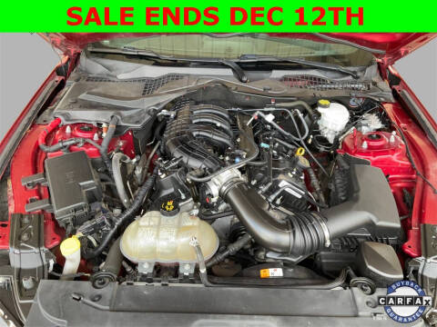 2017 Ford Mustang V6