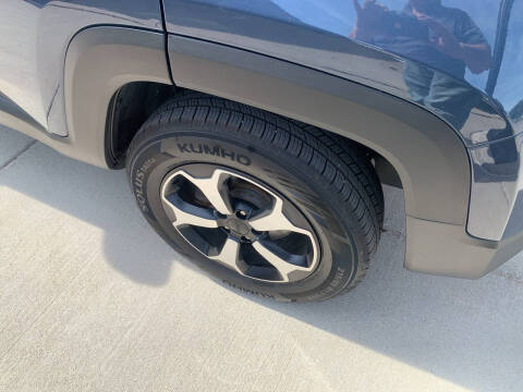 2020 Jeep Renegade Trailhawk