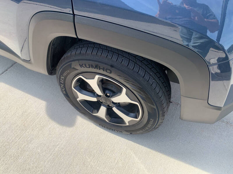 2020 Jeep Renegade Trailhawk