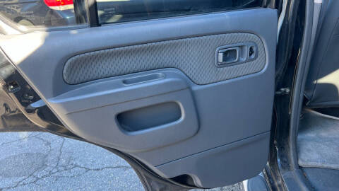 2004 Nissan Xterra XE