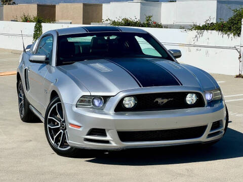 2013 Ford Mustang GT Premium