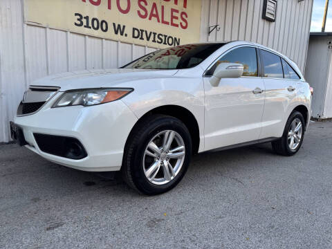 2013 Acura RDX