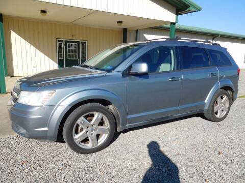 2009 Dodge Journey for sale at WESTERN RESERVE AUTO SALES in Beloit OH